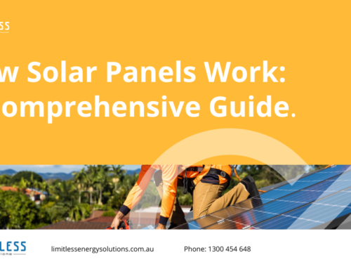 How Solar Panels Work: A Comprehensive Guide