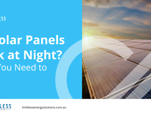 Do Solar Panels Work at Night? Here’s What You Need to Know