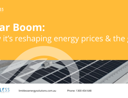 Solar Boom:  How it’s reshaping energy prices & the grid