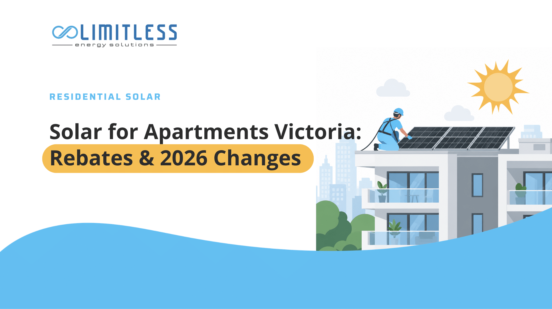 solar for apartments Victoria